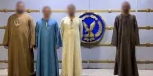 الداخلية تكشف حقيقة اتهام فرد شرطة بالاستيلاء على محصول قطن في بني سويف