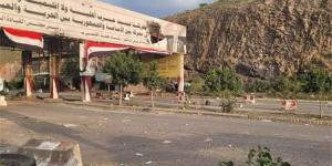 اندلاع اشتباكات عنيفة في الجبهة الشرقية لتعز وأسر أكثر من 20 حوثياً عند نقطة الهنجر
