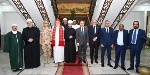 محافظ الغربية يستقبل وزير الأوقاف ومفتي الجمهورية الأسبق ورئيس الطرق الصوفية للمشاركة في احتفالية مولد السيد البدوي