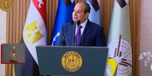 السيسي يعزي ملك الأردن في ضحايا الهجوم على كنيسة بالكرك ويؤكد تضامن مصر مع المملكة