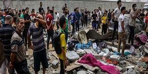 مستشفيات غزة تستقبل 10 شهداء و62 مصابًا في 48 ساعة