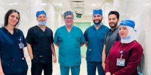محافظ بورسعيد يشيد بنجاح فريق طبى بمستشفى السلام فى إنقاذ حياة مريض :اليوم السابع