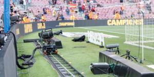 40 كاميرا في الكلاسيكو لا تضمن وضوح الاحتكاكات البعيدة عن الكرة