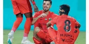 سعيد عزت الله: الفوز على العين مرتين يمنح شباب الأهلي دفعة معنوية