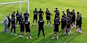 الزمالك يختتم استعداداته لمواجهة الجيش الرواندى فى دورى أبطال أفريقيا :اليوم السابع