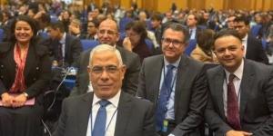 النائب العام يختتم مشاركته في مؤتمر الأمم المتحدة لمكافحة الجريمة المنظمة :اليوم السابع