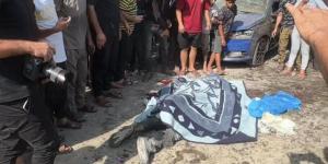 استشهاد وجرحى في غارات إسرائيلية على غزة وخان يونس
