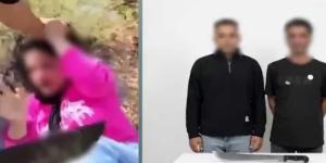 ضبط زوج وطليق سيدة بعد الاعتداء عليها بسلاح أبيض في الإسماعيلية وتصوير الواقعة