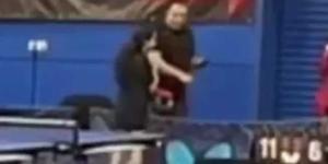 خاص لـ”النهار”| صفعة تشعل الأزمة.. تفاصيل عقوبات صارمة ضد مدرب تنس الطاولة بعد الاعتداء على الطفلة زينة فاروق