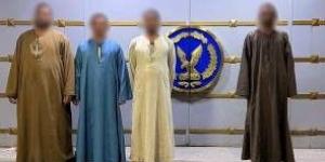 الداخلية تكشف حقيقة اتهام فرد شرطة بالاستيلاء على محصول قطن في بني سويف