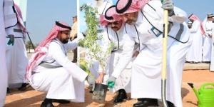 بيئة الشرقية تدشن حملة موسم التشجير الوطني 2026 بميناء الملك عبدالعزيز بالدمام