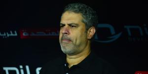 أيمن عبدالعزيز يحدد شرطا وحيدا للموافقة على رحيل معتمد جمال عن الزمالك