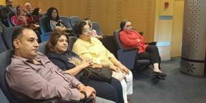 الأمسية الأولى للفنون التشكيلية بالأعلى للثقافة تناقش فان جوخ بين السينما والنقد الفني