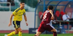 الفيصلي ضد النصر.. العالمي يتفوق بثلاثية ويحتل وصافة الدورى السعودى :اليوم السابع