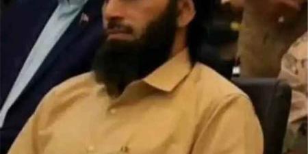 قيادي عسكري يتفقد خطوط التماس في الصبيحة لمواجهة الحوثي