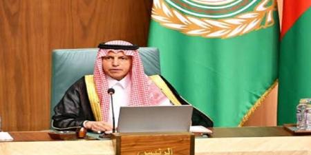 مرشح المملكة عضو مجلس الشورى سعد العتيبي يفوز برئاسة البرلمان العربي بالتزكية