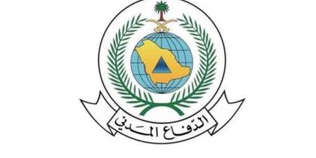 الدفاع المدني السعودي يعلن زوال الخطر عن مكة وجدة والطائف وينبع