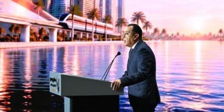 رئيس الوزراء: 3 ملايين وحدة سكنية عجز متراكم من2011 وحتى 2014 ونجحنا فى إنشاء 2 مليون وحدة :اليوم السابع