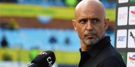كاردوسو يحمل الجميع مسؤولية إقصاء صن داونز من دوري الأبطال