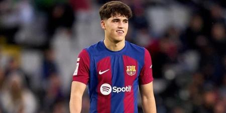 كوبارسي قبل كلاسيكو برشلونة وريال مدريد: علينا أن نضغط كالوحوش