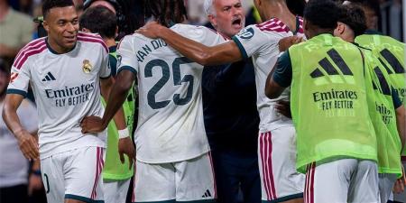 رسميًا | نبأ صادم.. ريال مدريد يعلن غياب لاعبه عن الكلاسيكو أمام برشلونة