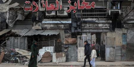 العجرمي لسوا: توقف عدد من مخابر غزة التي تعمل مع الأغذية العالمي