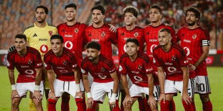 الأهلي يتقدم بثنائية على كيتارا في الشوط الأول
الاحد 25 أكتوبر 2026 | 07:53 مساءً