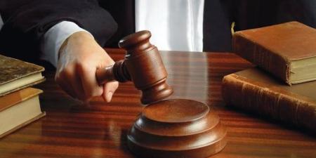 محكمة مستأنف الإرهاب تحيل أوراق قاتل زوجته إلى المفتى