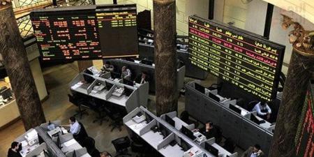 البورصة توقف التداول نصف ساعة بعد هبوط مؤشر EGX 100 EWI بنسبة 10% :اليوم السابع