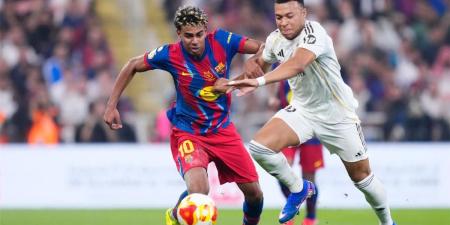 رومانو: ريال مدريد رفض التعاقد مع نجم برشلونة