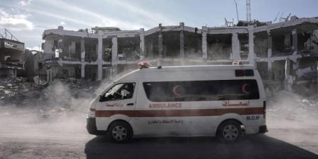 استشهاد (3) فلسطينيين في قصف إسرائيلي على غزة