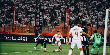 موعد مباراة الزمالك والمقاولون العرب في الدوري المصري