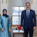 رسالة من العليمي إلى أردوغان.. مباحثات يمنية تركية تتناول الحوثيين وأمن الملاحة