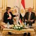 وزير الري: يلتقي وزيرة الدولة البريطانية لشئون البيئة والغذاء، لبحث تعزيز التعاون المشترك في مجالات المياه والمناخ والنمو الأخضر