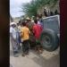 جريمة مروعة تهز حجة: مختل عقلياً يقتل والده وشقيقه وشخصاً ثالثاً بالفأس في كعيدنة