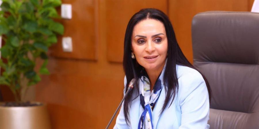 وزيرة التضامن تستعرض بمنتدي مصر 2026 جهود مصر لدعم غزة