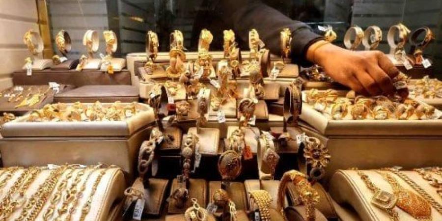 أسعار الذهب في مصر تشمل عيار 24 عند 7188.5 جنيه