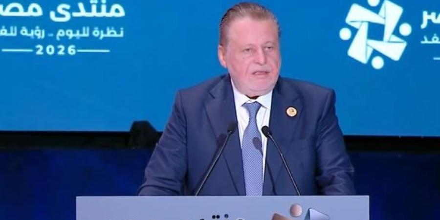 محافظ المركزي: الجهاز المصرفي صمد وتحمل كل الصدمات.. وتشغيل بنك أو بنكين رقميين خلال فترة قصيرة