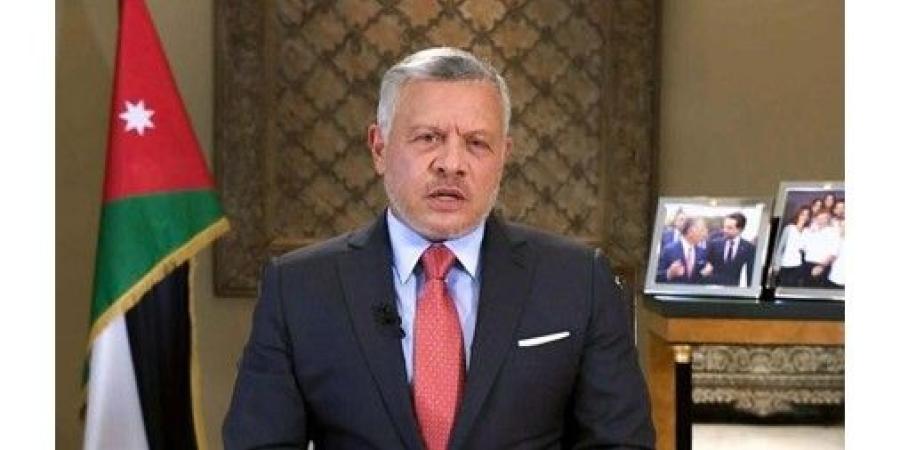 ملك الأردن: سنواجه العمل الإرهابي في محافظة الكرك بأشد العقوبات