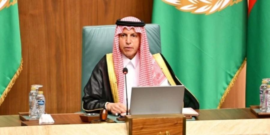 مرشح السعودية سعد العتيبي يفوز برئاسة البرلمان العربي بالتزكية