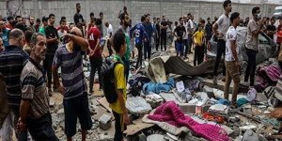 مستشفيات غزة تستقبل 10 شهداء و62 مصابًا في 48 ساعة