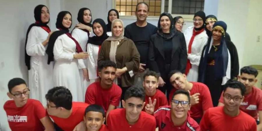 قصر ثقافة بورسعيد ينظم احتفالية لذوي الهمم ضمن فعاليات اليوم العالمي للعصا البيضاء
