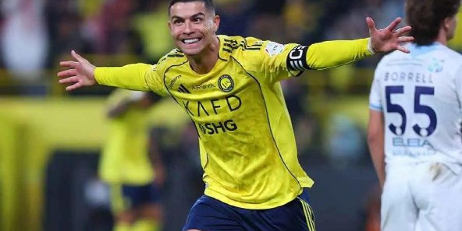 رابطة الدوري السعودي تؤكد احتساب هدف رونالدو أمام الفيصلي لصالحه