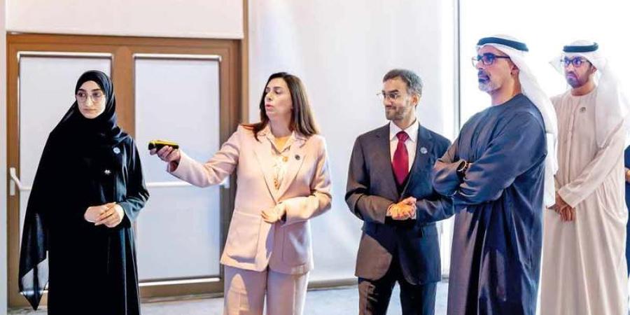 ولي عهد أبوظبي يطَّلع على مشاريع واستثمارات إماراتية في اليونان