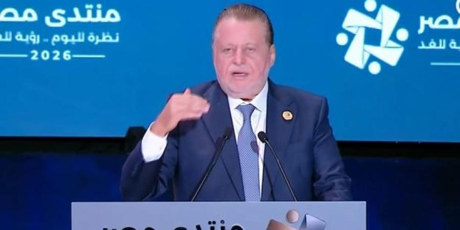محافظ البنك المركزي: سعر الصرف الثابت لم يكن يناسب مصر في أي يوم من الأيام.. ولا داعي للهلع عند ارتفاعه أو انخفاضه
