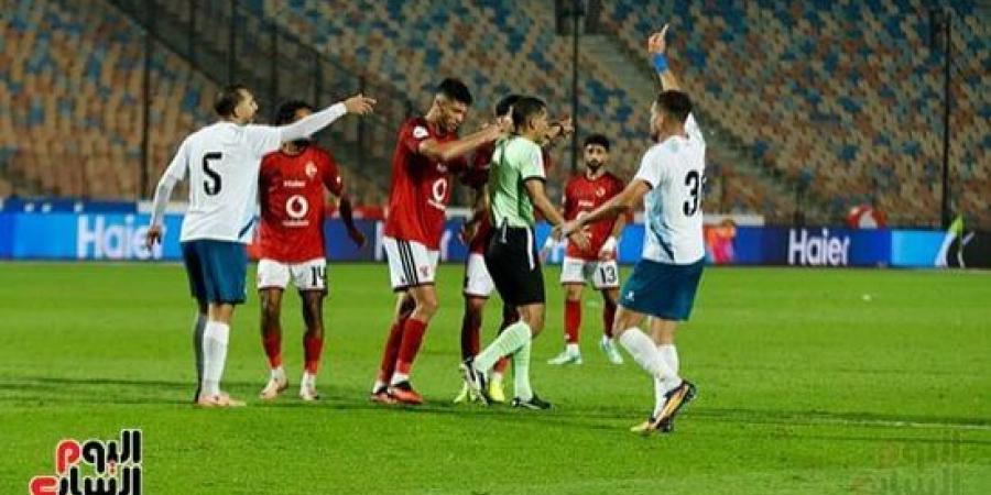القناة يحقق خامس تعادل في الدوري المصري بعد مواجهة الأهلي