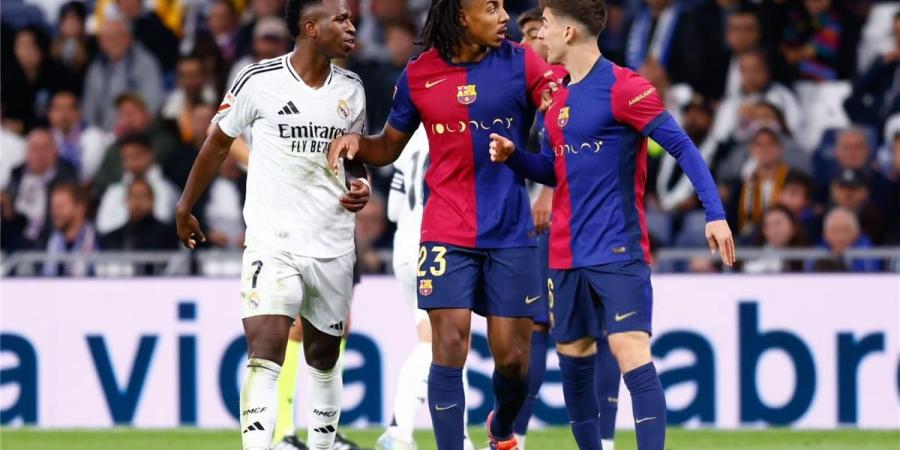 برشلونة يترقب رقمًا تاريخيًا أمام ريال مدريد في كلاسيكو الدوري الإسباني