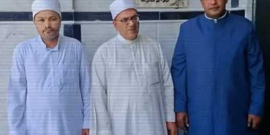 تحت شعار «خدمة بيوت الله شرف».. افتتاح مسجد السلام بقرية 65 الخاشعة بالحامول في كفرالشيخ