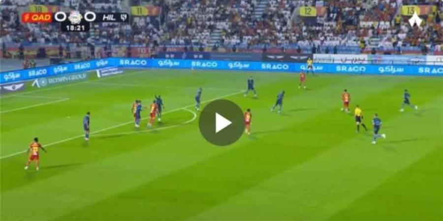 القادسية يتعادل مع الهلال 1-1 في دوري روشن