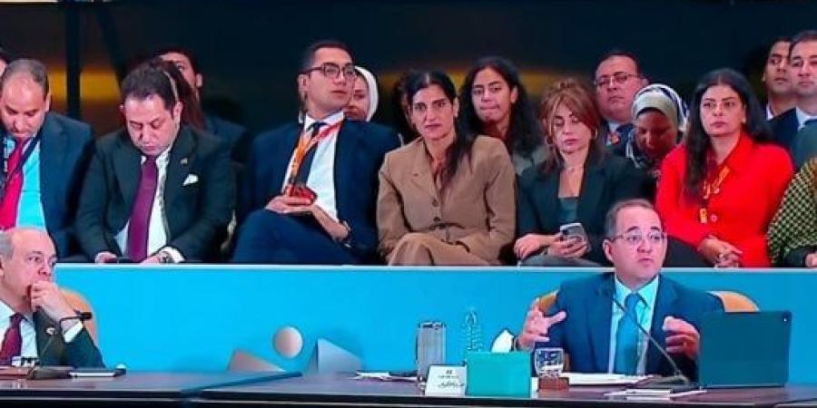 وزير المالية: تنمية الموارد المحلية والدولارية وتعزيز النمو الاقتصادي أولوية :اليوم السابع